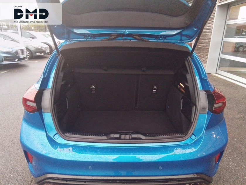 Ford Focus 1.0 Flexifuel Mhev 125ch St-line X - Visuel #4