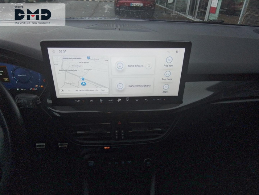 Ford Focus 1.0 Flexifuel Mhev 125ch St-line X - Visuel #14