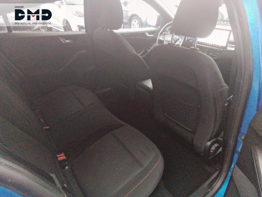 Ford Focus 1.0 Flexifuel Mhev 125ch St-line X - Visuel #8