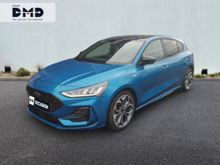 Ford Focus 1.0 Flexifuel Mhev 125ch St-line X