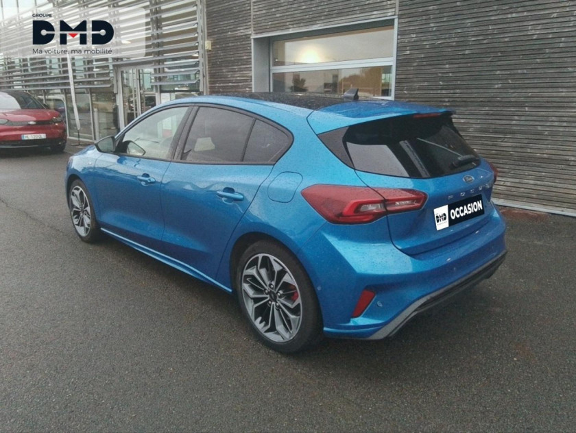 Ford Focus 1.0 Flexifuel Mhev 125ch St-line X - Visuel #11