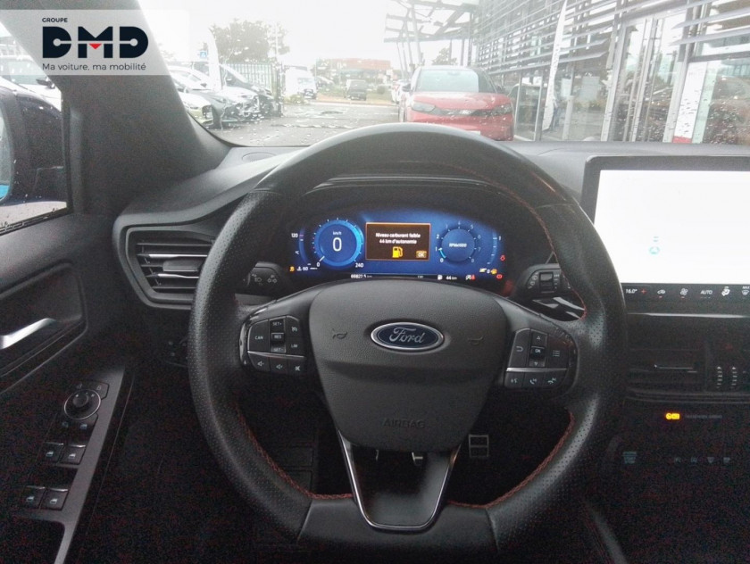 Ford Focus 1.0 Flexifuel Mhev 125ch St-line X - Visuel #15