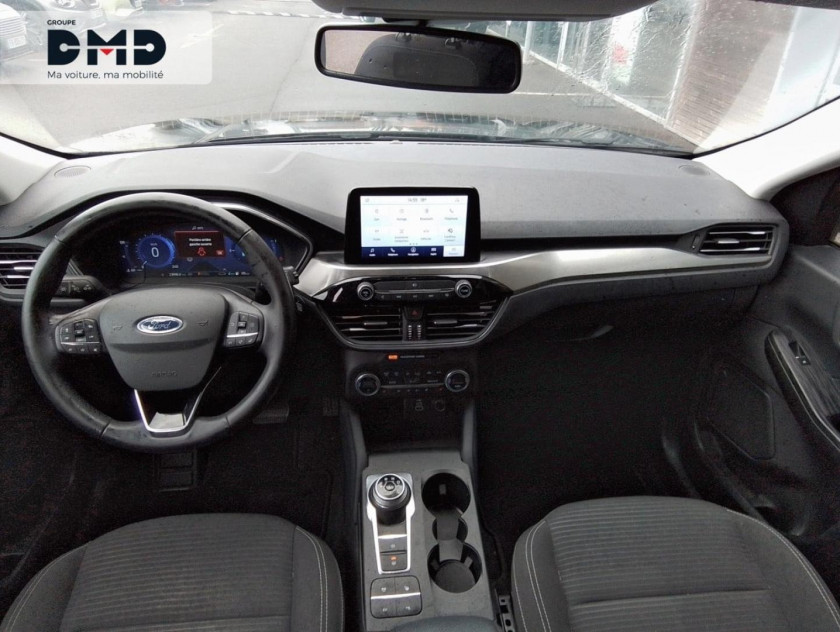 Ford Kuga 2.5 Duratec 225ch Phev Titanium Bva - Visuel #5