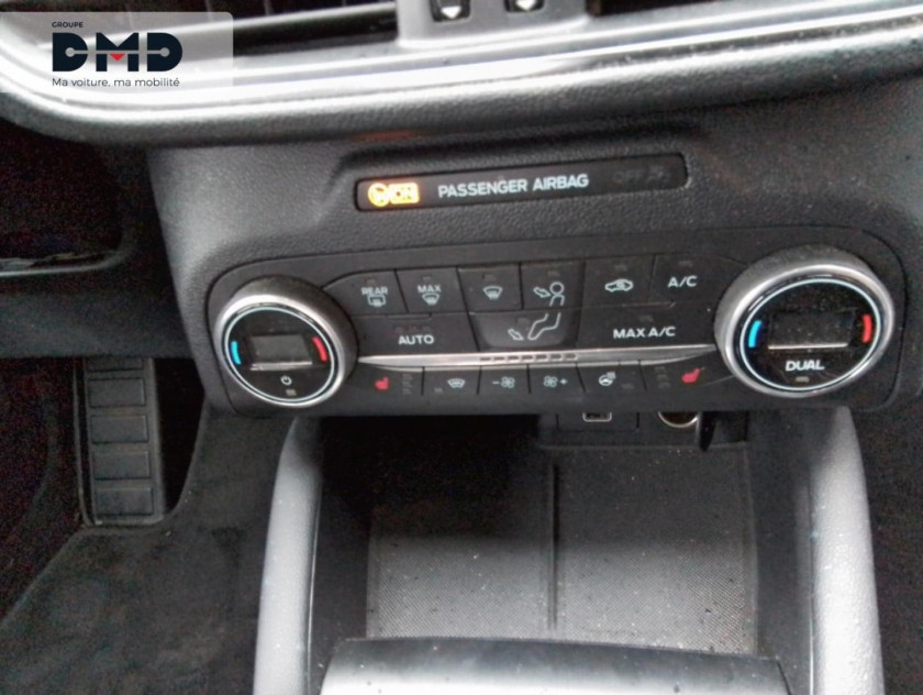 Ford Kuga 2.5 Duratec 225ch Phev Titanium Bva - Visuel #17