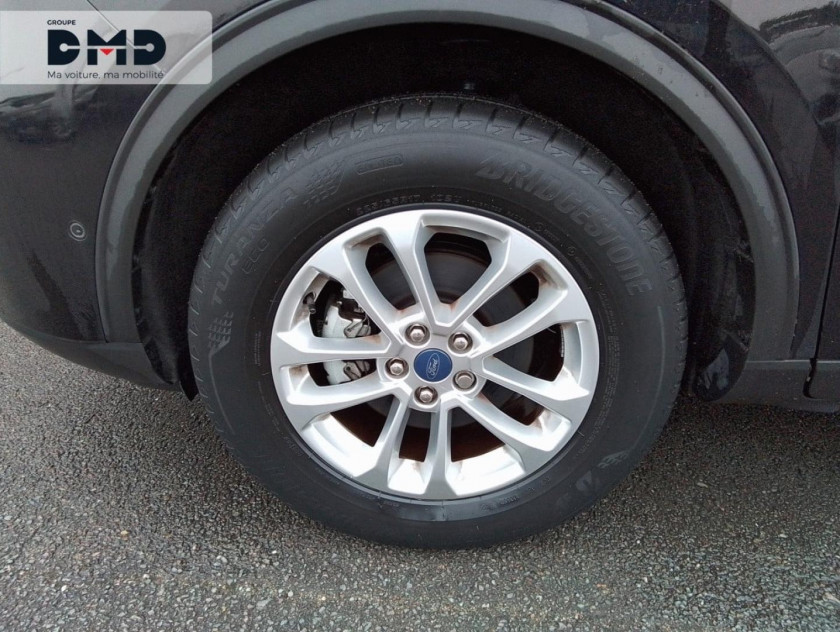 Ford Kuga 2.5 Duratec 225ch Phev Titanium Bva - Visuel #13