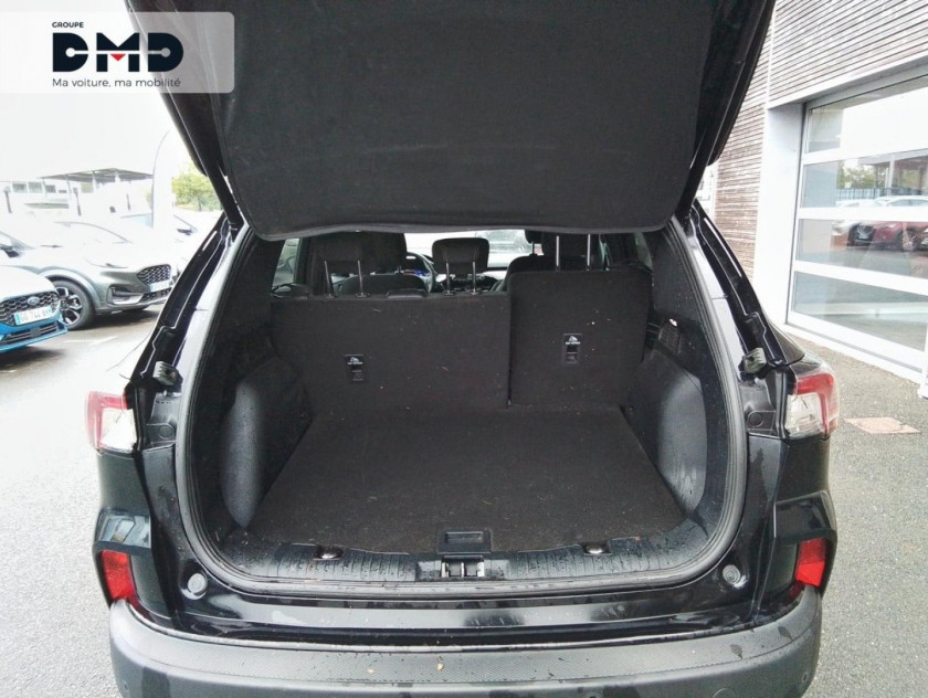 Ford Kuga 2.5 Duratec 225ch Phev Titanium Bva - Visuel #12