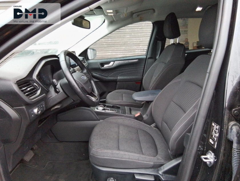 Ford Kuga 2.5 Duratec 225ch Phev Titanium Bva - Visuel #9