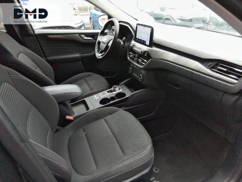 Ford Kuga 2.5 Duratec 225ch Phev Titanium Bva - Visuel #16
