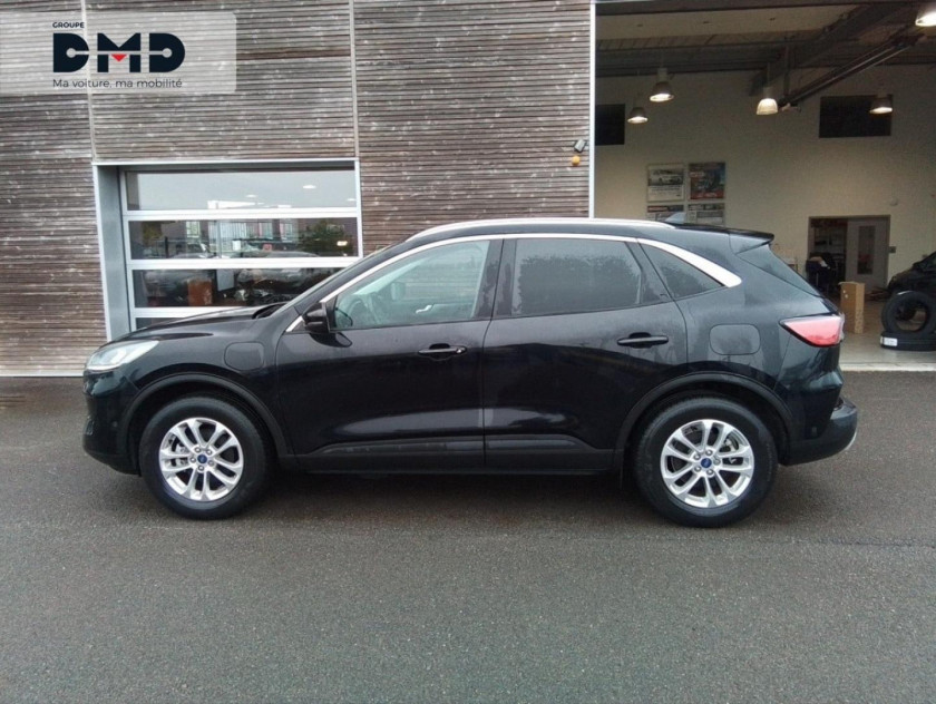 Ford Kuga 2.5 Duratec 225ch Phev Titanium Bva - Visuel #2