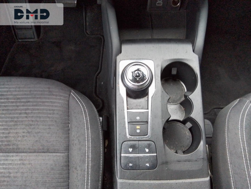 Ford Kuga 2.5 Duratec 225ch Phev Titanium Bva - Visuel #8
