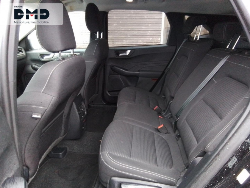 Ford Kuga 2.5 Duratec 225ch Phev Titanium Bva - Visuel #10