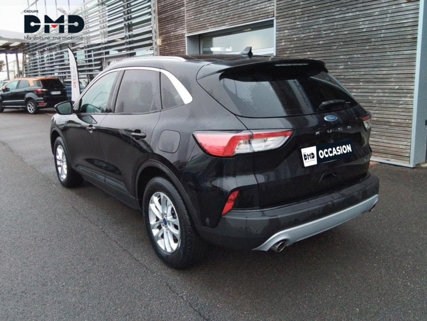 Ford Kuga 2.5 Duratec 225ch Phev Titanium Bva - Visuel #3