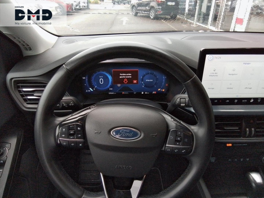 Ford Focus Active Sw 1.0 Ecoboost Mhev 155ch Active X Powershift - Visuel #7