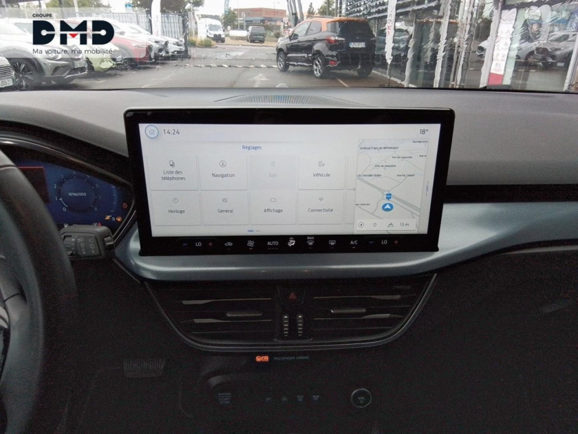 Ford Focus Active Sw 1.0 Ecoboost Mhev 155ch Active X Powershift - Visuel #6