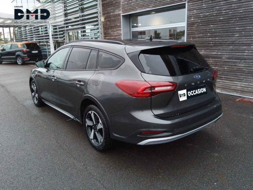 Ford Focus Active Sw 1.0 Ecoboost Mhev 155ch Active X Powershift - Visuel #3