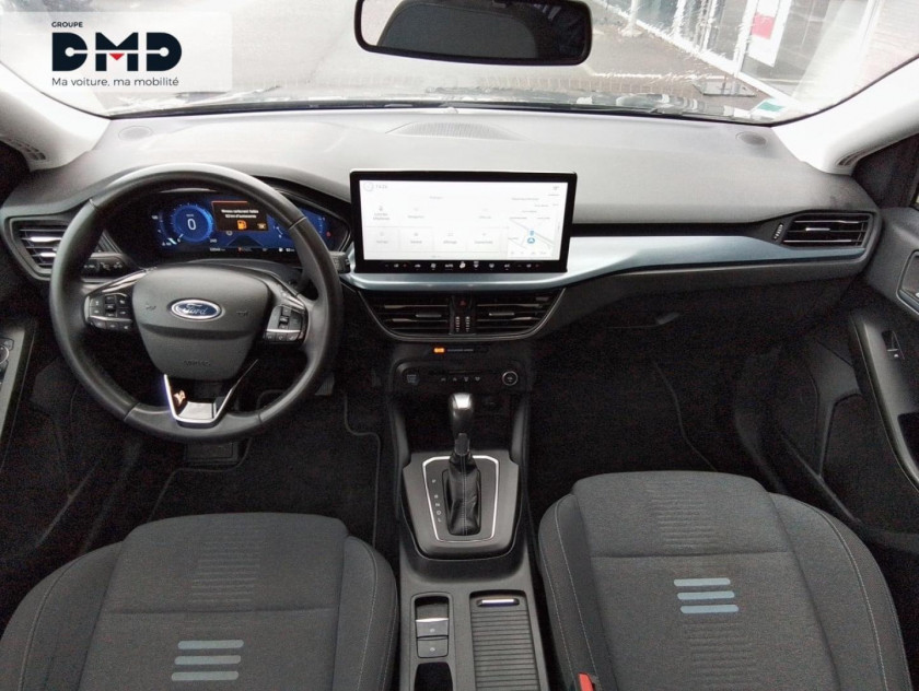 Ford Focus Active Sw 1.0 Ecoboost Mhev 155ch Active X Powershift - Visuel #5
