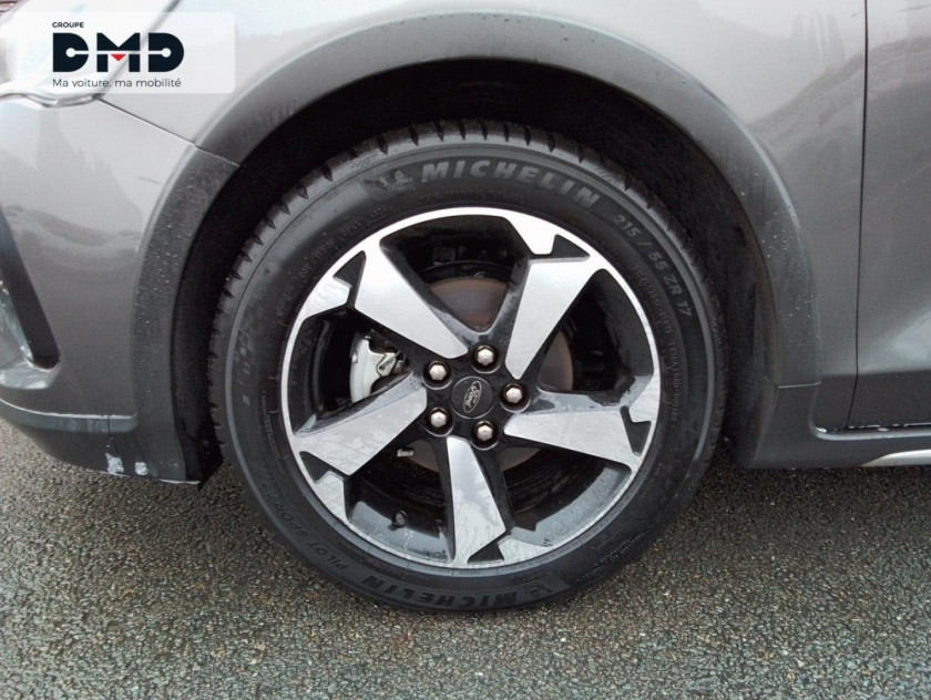 Ford Focus Active Sw 1.0 Ecoboost Mhev 155ch Active X Powershift - Visuel #13