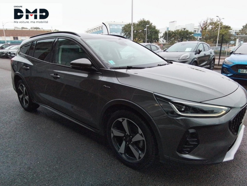 Ford Focus Active Sw 1.0 Ecoboost Mhev 155ch Active X Powershift - Visuel #17