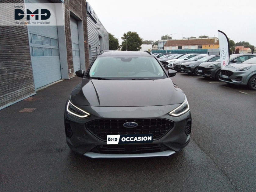 Ford Focus Active Sw 1.0 Ecoboost Mhev 155ch Active X Powershift - Visuel #4