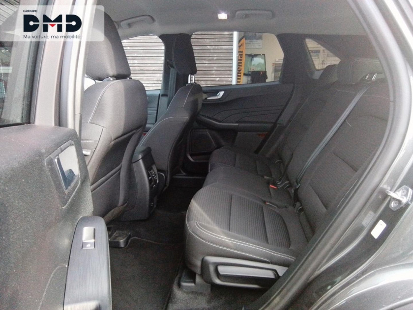 Ford Kuga 2.5 Duratec 190ch Fhev E85 Titanium Bva - Visuel #18