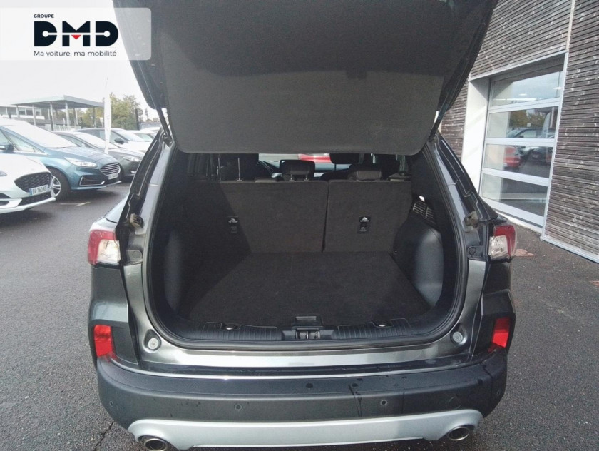 Ford Kuga 2.5 Duratec 190ch Fhev E85 Titanium Bva - Visuel #4