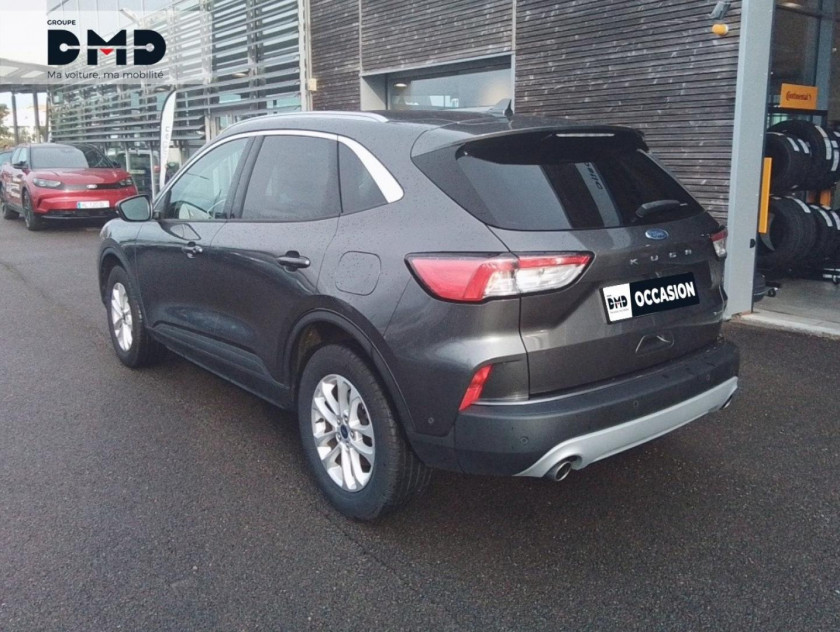 Ford Kuga 2.5 Duratec 190ch Fhev E85 Titanium Bva - Visuel #11