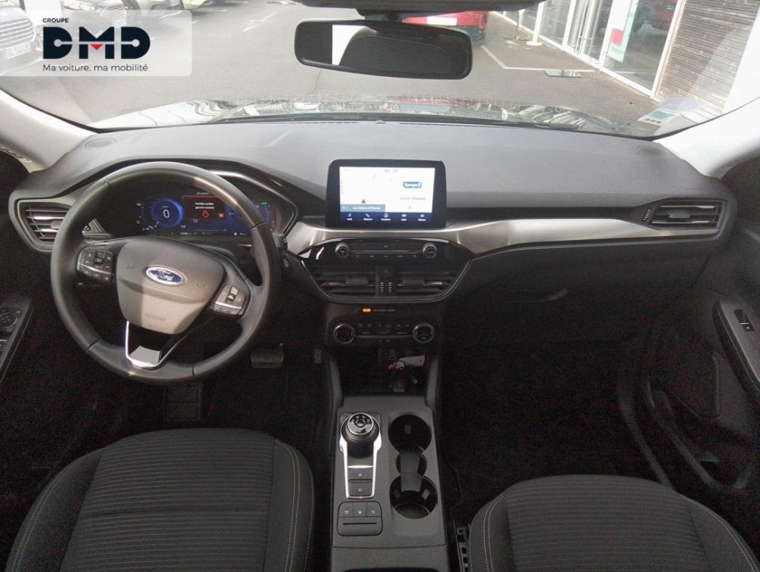 Ford Kuga 2.5 Duratec 190ch Fhev E85 Titanium Bva - Visuel #13