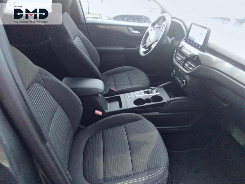 Ford Kuga 2.5 Duratec 190ch Fhev E85 Titanium Bva - Visuel #9