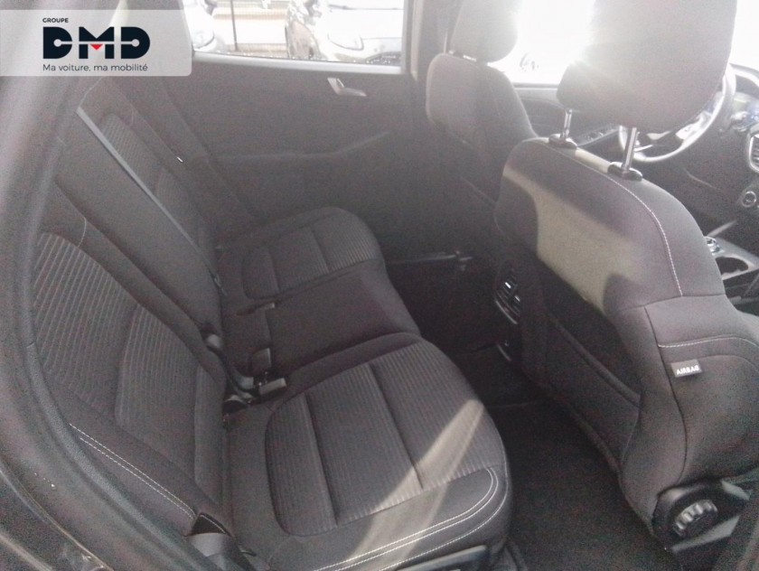 Ford Kuga 2.5 Duratec 190ch Fhev E85 Titanium Bva - Visuel #8