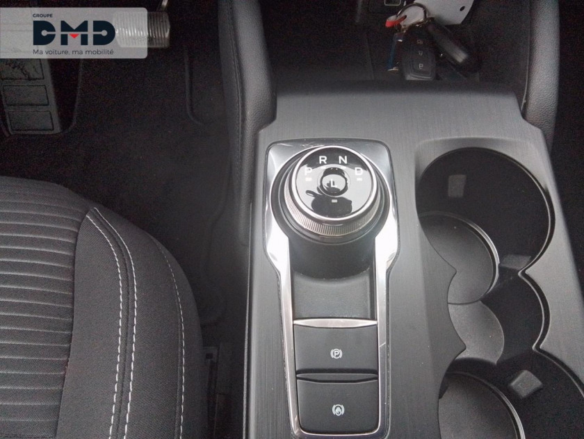 Ford Kuga 2.5 Duratec 190ch Fhev E85 Titanium Bva - Visuel #16