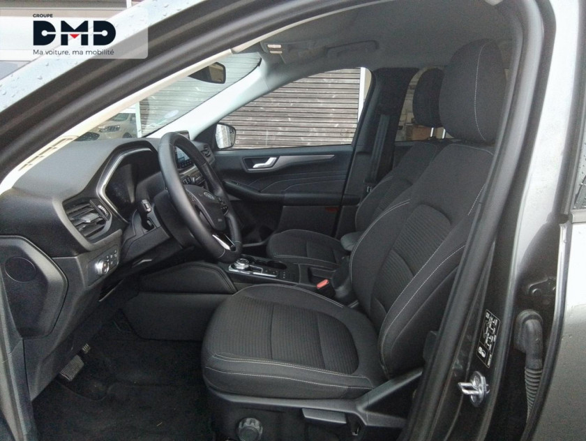 Ford Kuga 2.5 Duratec 190ch Fhev E85 Titanium Bva - Visuel #17