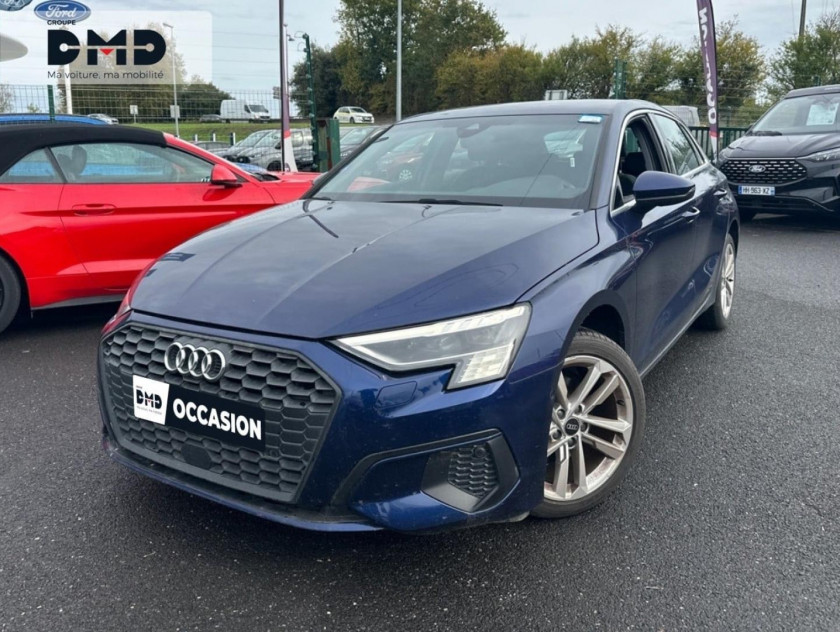 Audi A3 Sportback 35 Tfsi 150ch Mild Hybrid Business Line S Tronic 7 - Visuel #17