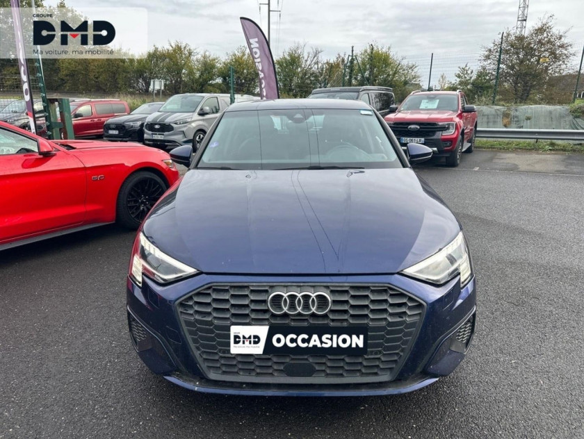 Audi A3 Sportback 35 Tfsi 150ch Mild Hybrid Business Line S Tronic 7 - Visuel #4