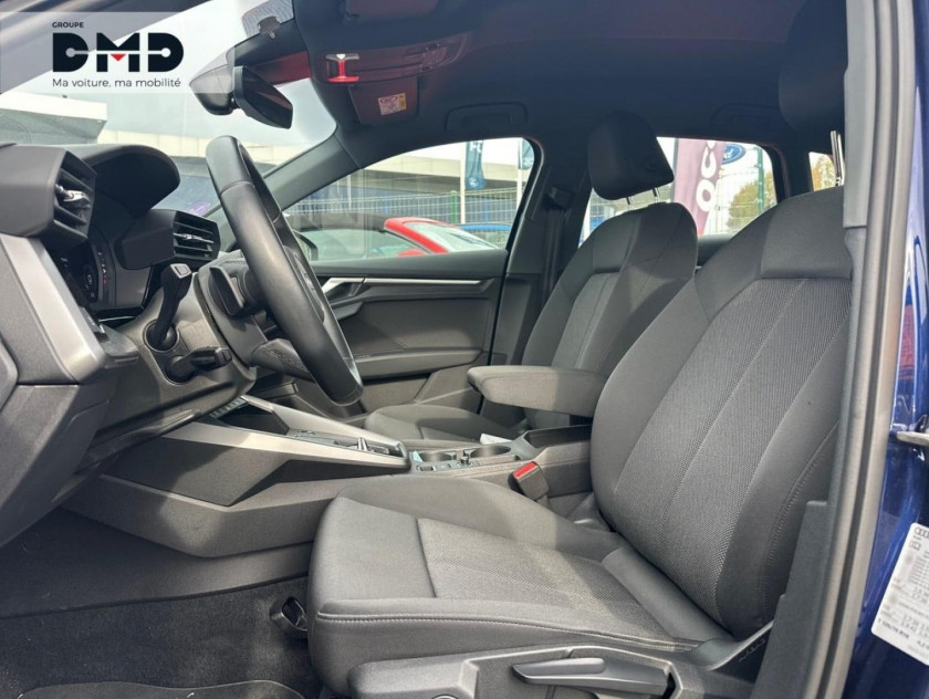 Audi A3 Sportback 35 Tfsi 150ch Mild Hybrid Business Line S Tronic 7 - Visuel #9