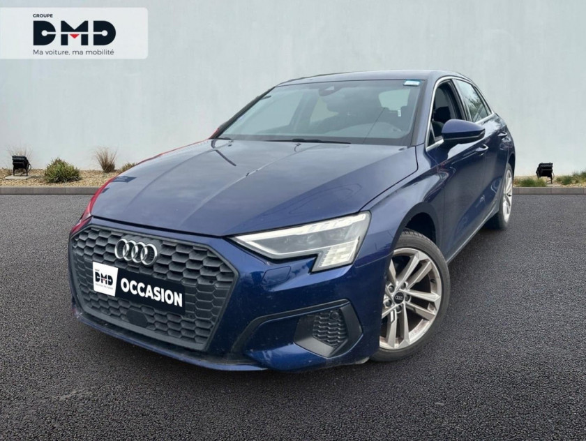 Audi A3 Sportback 35 Tfsi 150ch Mild Hybrid Business Line S Tronic 7 - Visuel #1