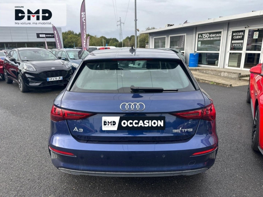 Audi A3 Sportback 35 Tfsi 150ch Mild Hybrid Business Line S Tronic 7 - Visuel #11