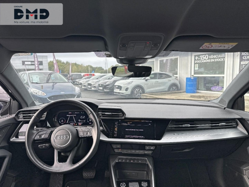 Audi A3 Sportback 35 Tfsi 150ch Mild Hybrid Business Line S Tronic 7 - Visuel #5