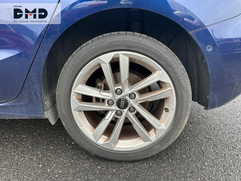 Audi A3 Sportback 35 Tfsi 150ch Mild Hybrid Business Line S Tronic 7 - Visuel #13