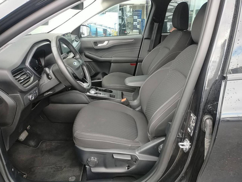 Ford Kuga 2.5 Duratec 180ch Hybrid Flexifuel Titanium Business Powershift - Visuel #9