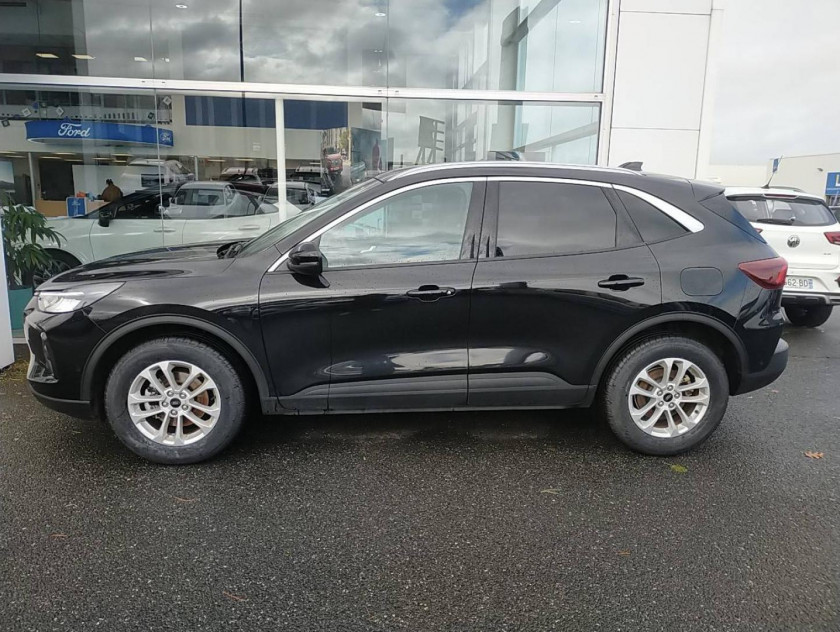 Ford Kuga 2.5 Duratec 180ch Hybrid Flexifuel Titanium Business Powershift - Visuel #2