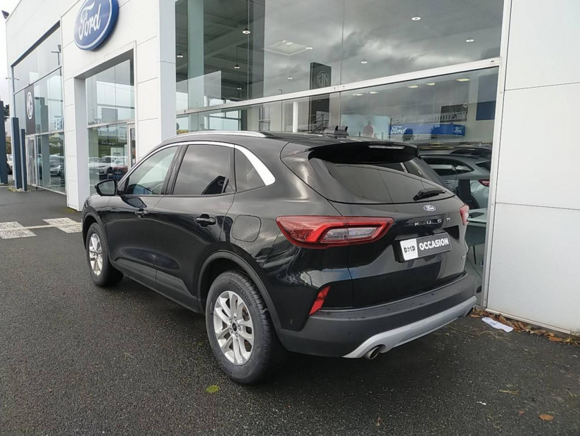 Ford Kuga 2.5 Duratec 180ch Hybrid Flexifuel Titanium Business Powershift - Visuel #3
