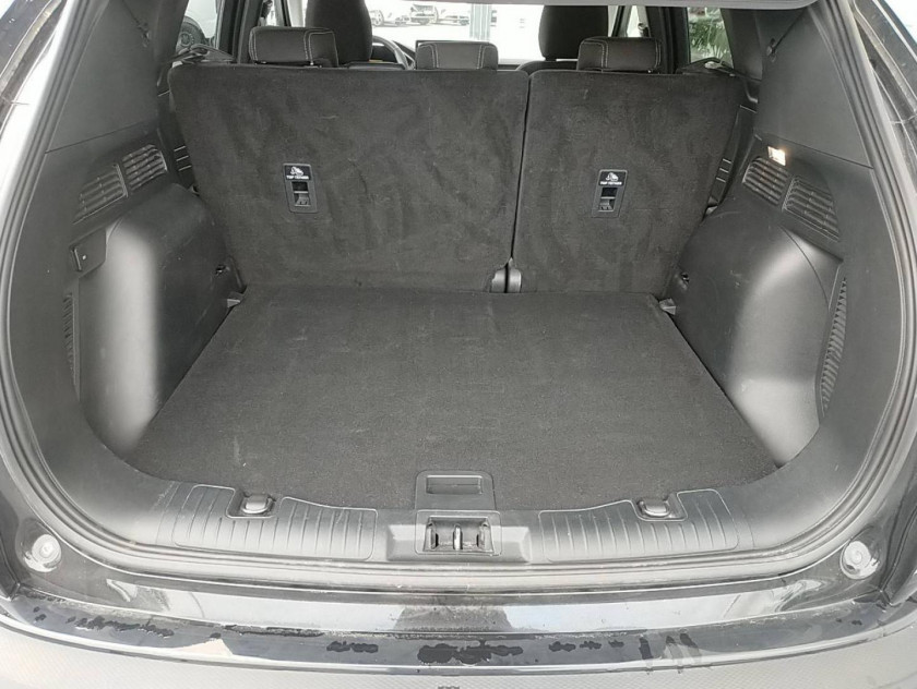 Ford Kuga 2.5 Duratec 180ch Hybrid Flexifuel Titanium Business Powershift - Visuel #11