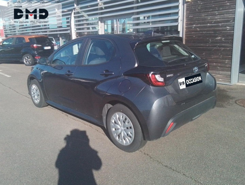 Toyota Yaris 116h Dynamic 5p Mc24 - Visuel #3