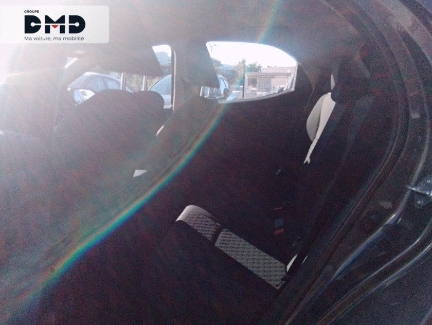 Toyota Yaris 116h Dynamic 5p Mc24 - Visuel #10
