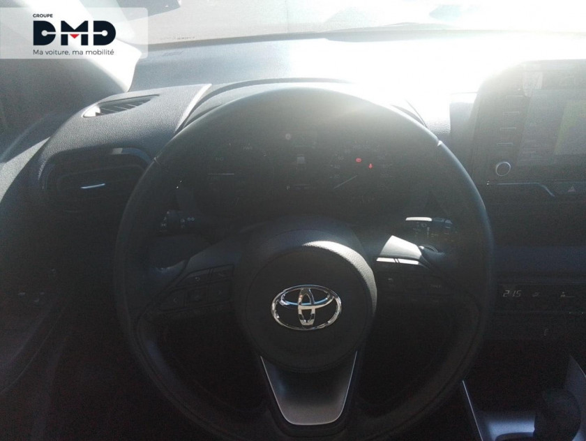 Toyota Yaris 116h Dynamic 5p Mc24 - Visuel #7