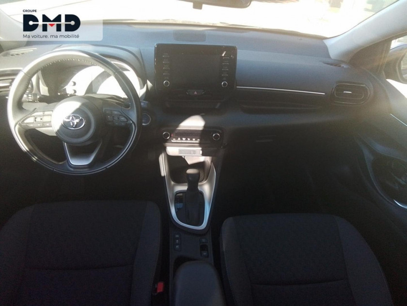 Toyota Yaris 116h Dynamic 5p Mc24 - Visuel #5