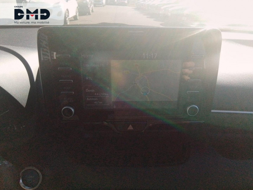 Toyota Yaris 116h Dynamic 5p Mc24 - Visuel #6