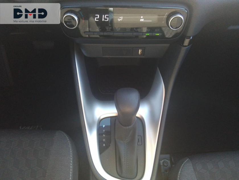 Toyota Yaris 116h Dynamic 5p Mc24 - Visuel #8