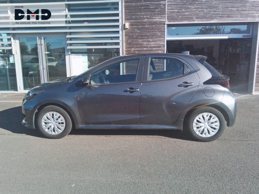 Toyota Yaris 116h Dynamic 5p Mc24 - Visuel #2