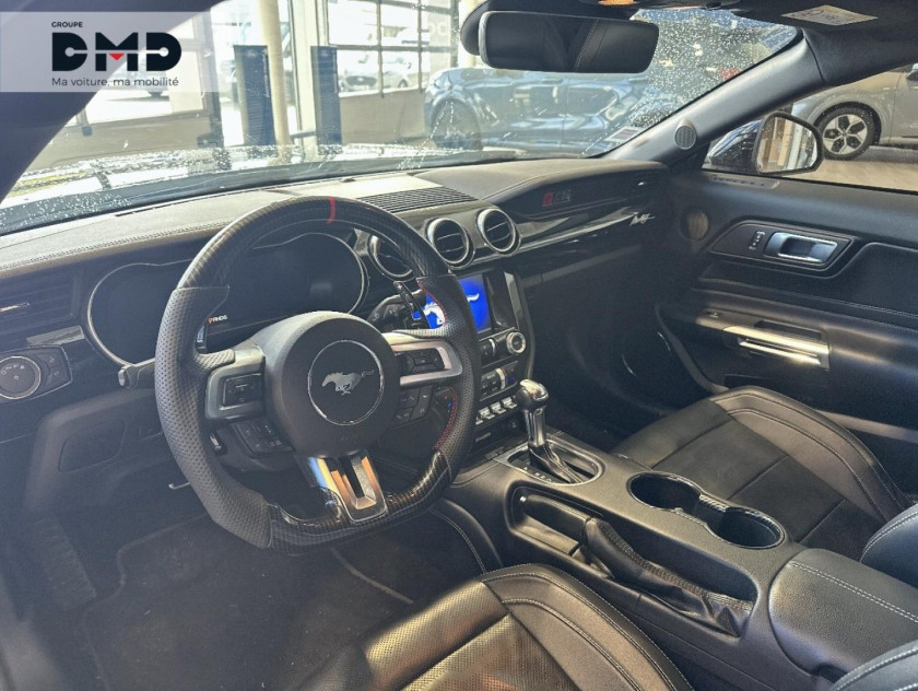 Ford Mustang Fastback 5.0 V8 450ch Gt Bva10 - Visuel #5
